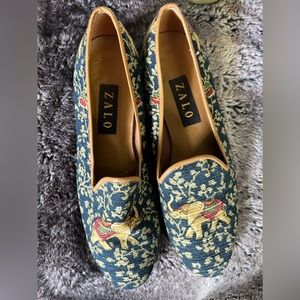 Zalo loafers